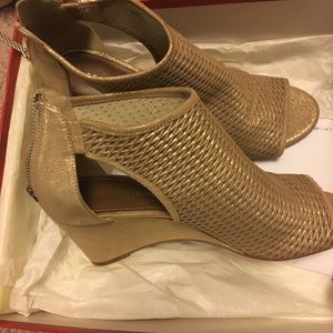 Donald J pliner wedges!